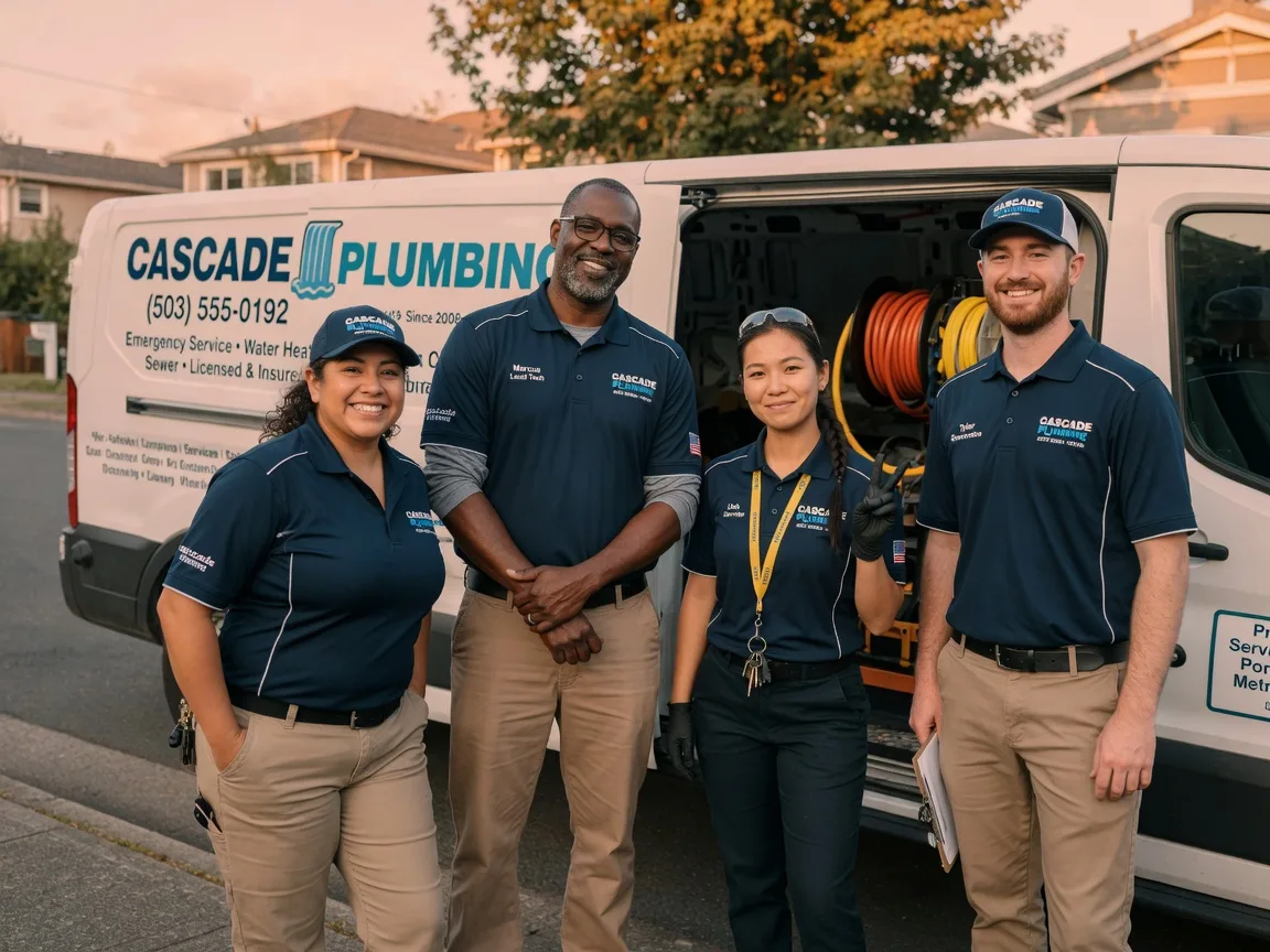Emergency Plumber company in Benge, WA