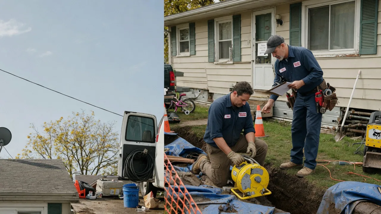 Emergency Plumber in Benge, WA near me